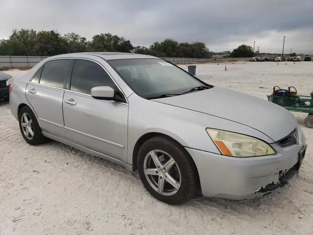 1HGCM66514A022257 2004 2004 Honda Accord- EX 4