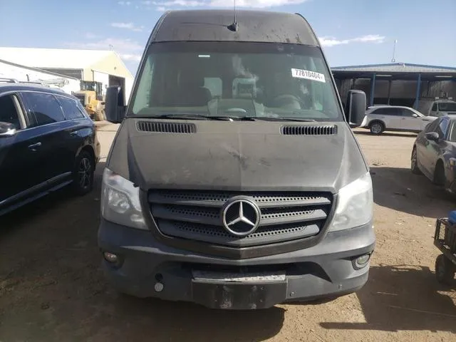 WDZPE8CD9HP386658 2017 2017 Mercedes-Benz Sprinter- 2500 5