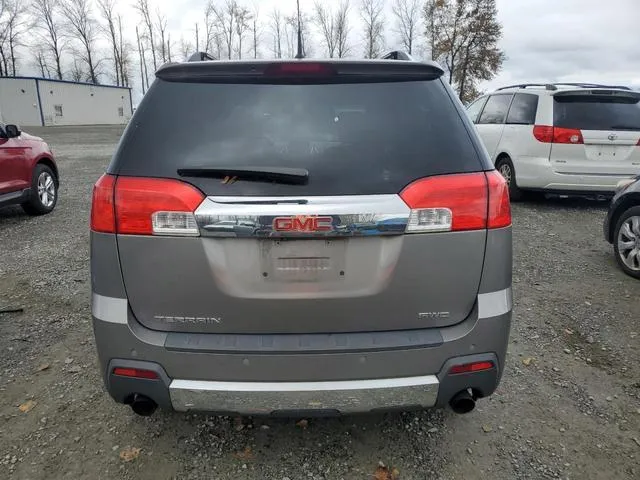 2GKFLXE50C6343437 2012 2012 GMC Terrain- Slt 6