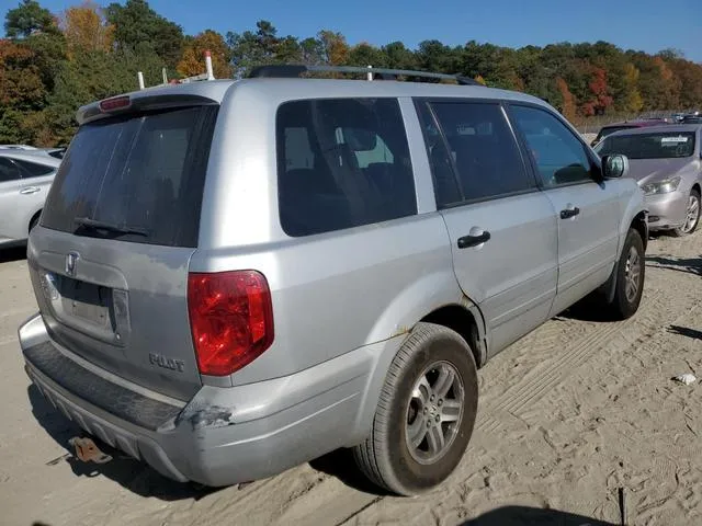 2HKYF18494H555939 2004 2004 Honda Pilot- EX 3