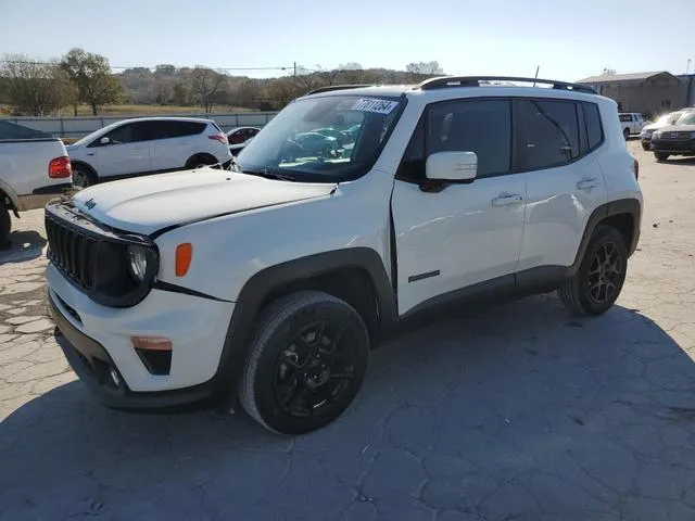 ZACNJBBB3LPL82856 2020 2020 Jeep Renegade- Latitude 1