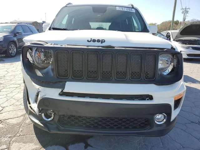 ZACNJBBB3LPL82856 2020 2020 Jeep Renegade- Latitude 5