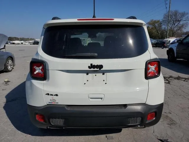 ZACNJBBB3LPL82856 2020 2020 Jeep Renegade- Latitude 6