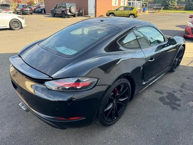 WP0AB2A88KS278473 2019 2019 Porsche Cayman- S 3