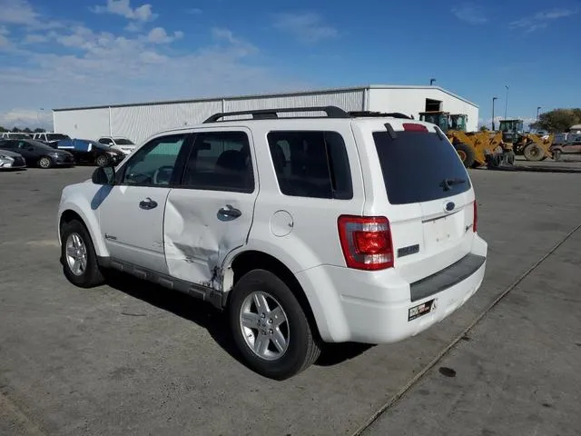 1FMCU49329KB62120 2009 2009 Ford Escape- Hybrid 2