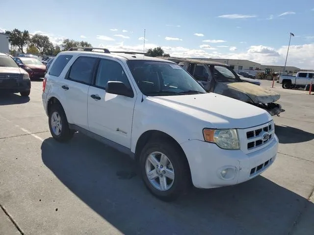 1FMCU49329KB62120 2009 2009 Ford Escape- Hybrid 4