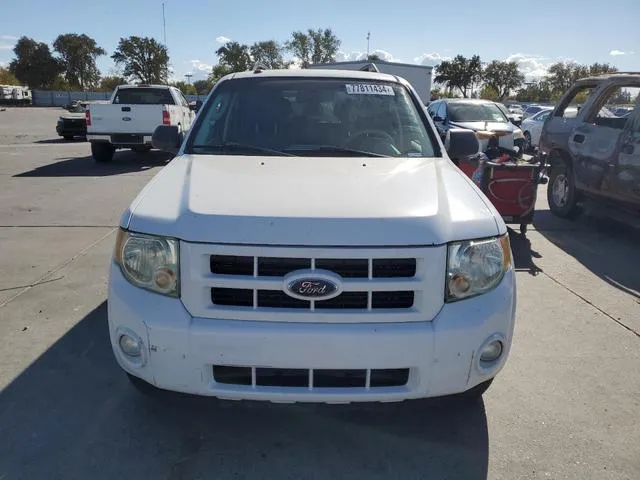 1FMCU49329KB62120 2009 2009 Ford Escape- Hybrid 5