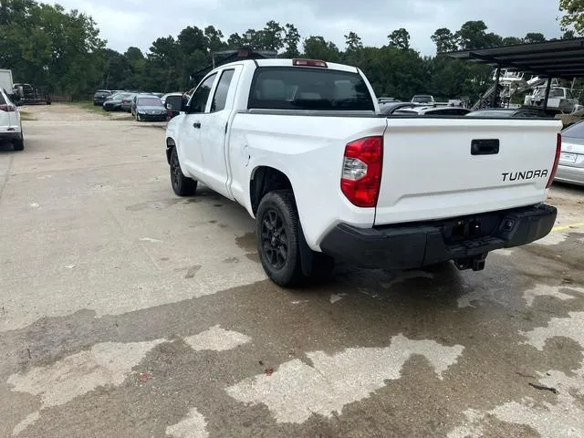 5TFRY5F14KX253121 2019 2019 Toyota Tundra- Double Cab Sr 3