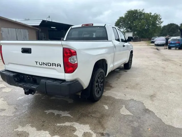 5TFRY5F14KX253121 2019 2019 Toyota Tundra- Double Cab Sr 4