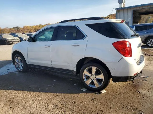 2GNFLNE54C6299899 2012 2012 Chevrolet Equinox- LT 2