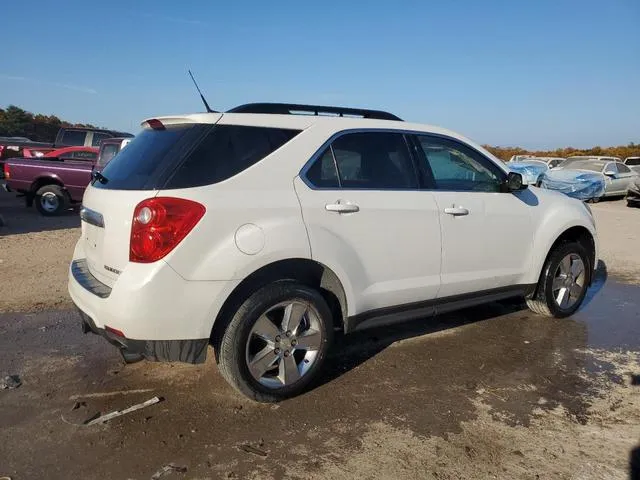 2GNFLNE54C6299899 2012 2012 Chevrolet Equinox- LT 3