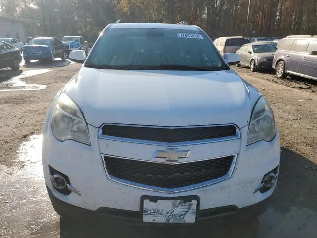 2GNFLNE54C6299899 2012 2012 Chevrolet Equinox- LT 5