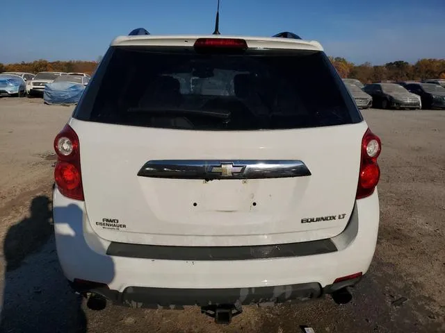 2GNFLNE54C6299899 2012 2012 Chevrolet Equinox- LT 6