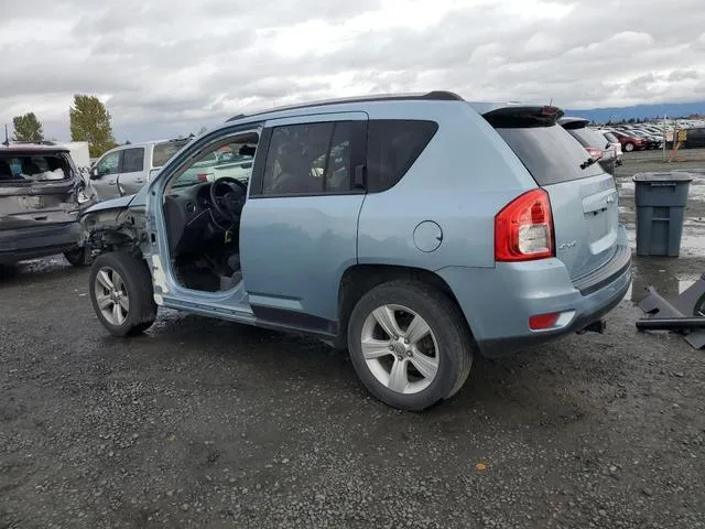 1C4NJDBB0DD190387 2013 2013 Jeep Compass- Sport 2