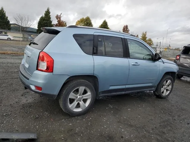 1C4NJDBB0DD190387 2013 2013 Jeep Compass- Sport 3