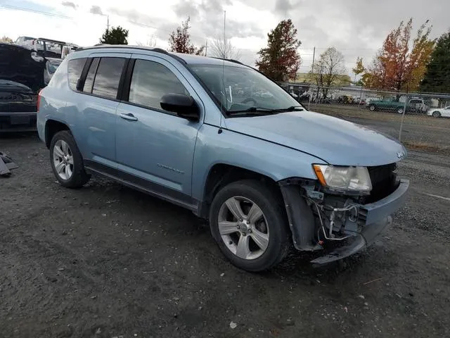 1C4NJDBB0DD190387 2013 2013 Jeep Compass- Sport 4