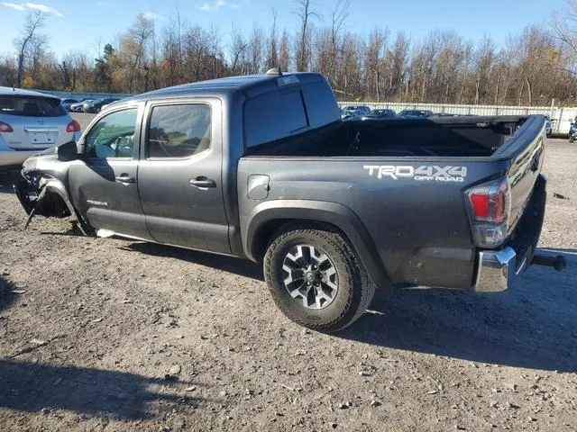 3TMCZ5ANXPM543745 2023 2023 Toyota Tacoma- Double Cab 2