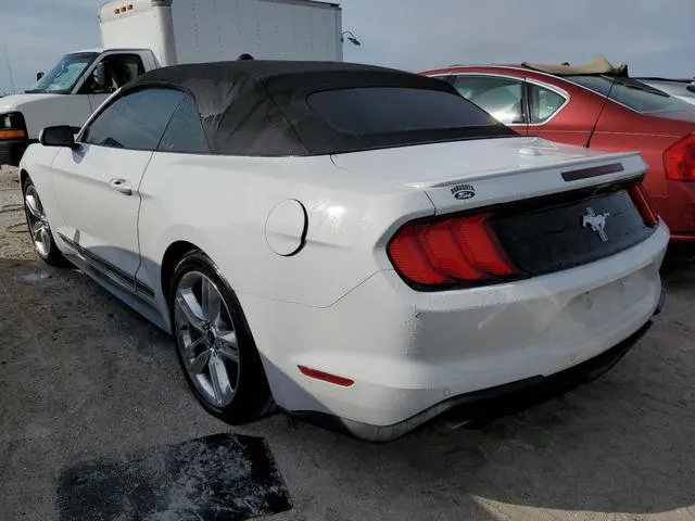 1FATP8UH0K5122389 2019 2019 Ford Mustang 2