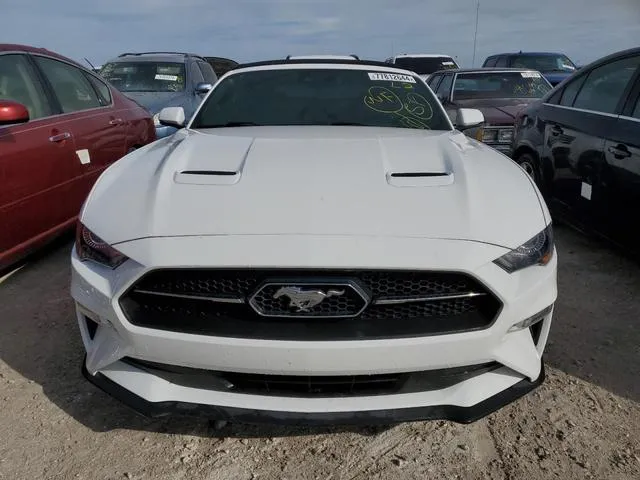 1FATP8UH0K5122389 2019 2019 Ford Mustang 5