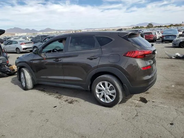 KM8J2CA48LU204622 2020 2020 Hyundai Tucson- SE 2