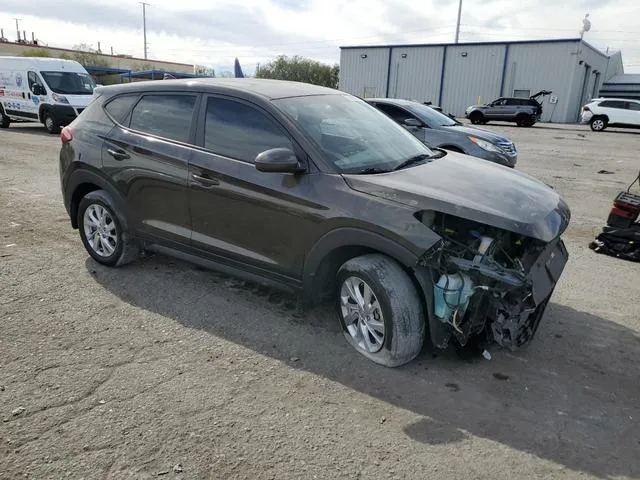 KM8J2CA48LU204622 2020 2020 Hyundai Tucson- SE 4