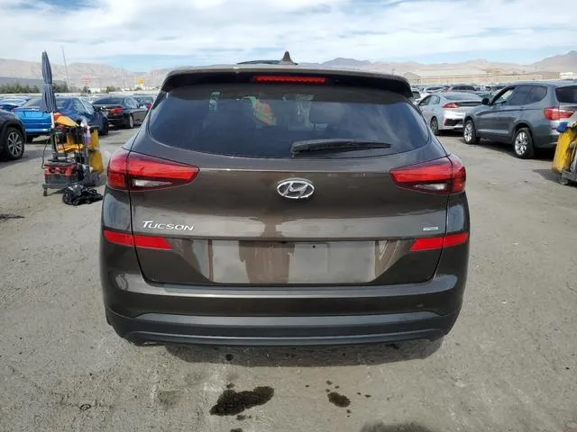 KM8J2CA48LU204622 2020 2020 Hyundai Tucson- SE 6