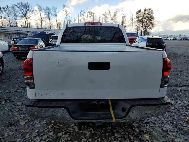 5TBEV54137S465766 2007 2007 Toyota Tundra- Crewmax Sr5 6