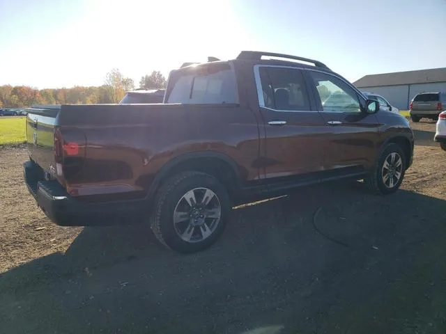 5FPYK3F78HB027423 2017 2017 Honda Ridgeline- Rtl 3