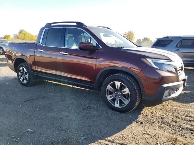 5FPYK3F78HB027423 2017 2017 Honda Ridgeline- Rtl 4