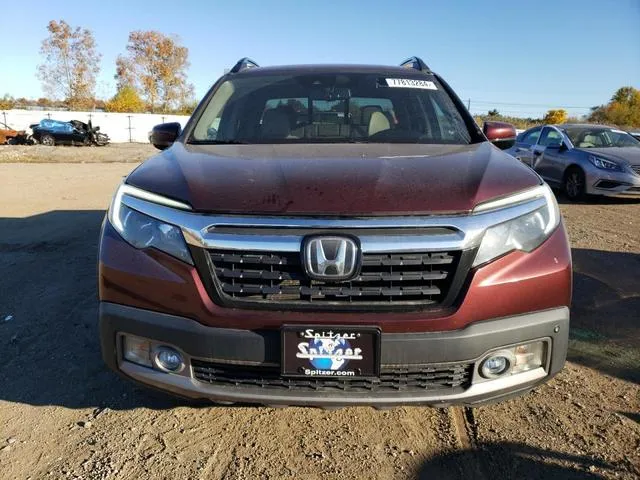 5FPYK3F78HB027423 2017 2017 Honda Ridgeline- Rtl 5