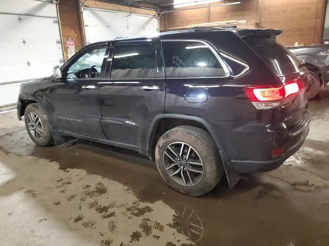 1C4RJFBG5LC422401 2020 2020 Jeep Grand Cherokee- Limited 2