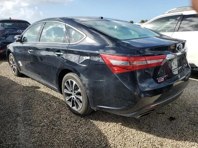 4T1BK1EB7JU268214 2018 2018 Toyota Avalon- Xle 2