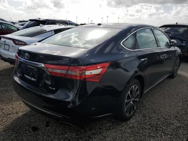 4T1BK1EB7JU268214 2018 2018 Toyota Avalon- Xle 3