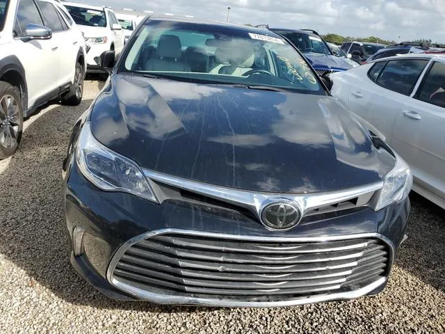 4T1BK1EB7JU268214 2018 2018 Toyota Avalon- Xle 5