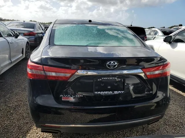 4T1BK1EB7JU268214 2018 2018 Toyota Avalon- Xle 6