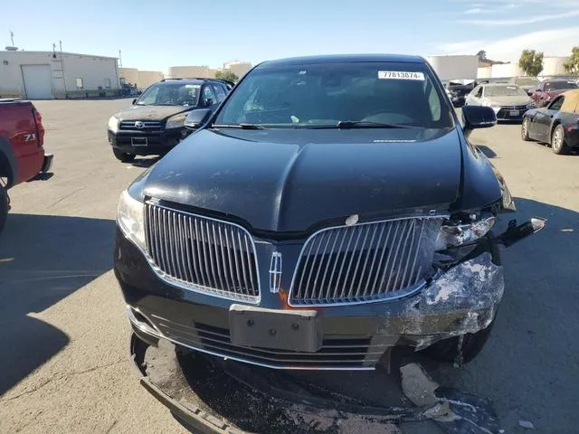 2LMHJ5NK7DBL58241 2013 2013 Lincoln MKT 5