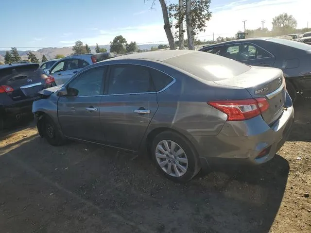 3N1AB7AP6JY338841 2018 2018 Nissan Sentra- S 2