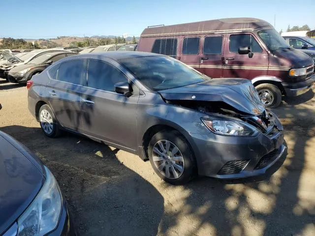 3N1AB7AP6JY338841 2018 2018 Nissan Sentra- S 4