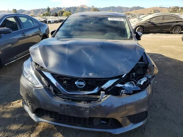 3N1AB7AP6JY338841 2018 2018 Nissan Sentra- S 5