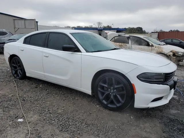 2C3CDXBG3LH136924 2020 2020 Dodge Charger- Sxt 4