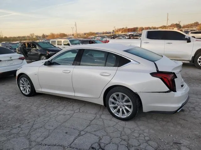 1G6DS5RK2L0122363 2020 2020 Cadillac CT5- Luxury 2