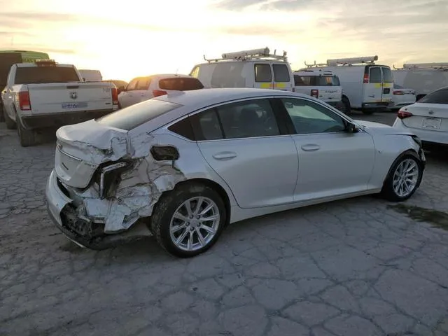 1G6DS5RK2L0122363 2020 2020 Cadillac CT5- Luxury 3