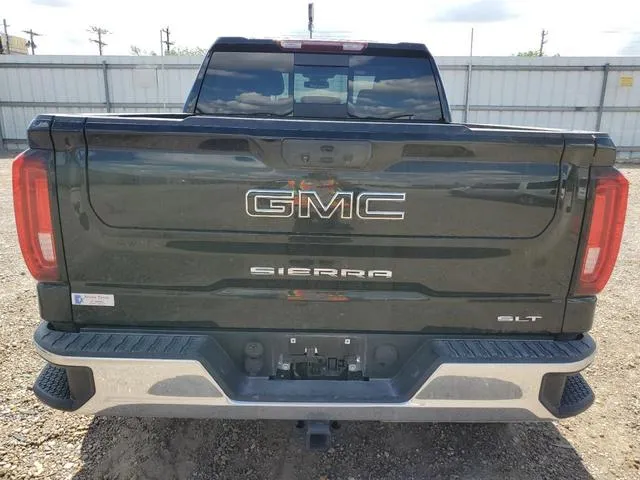 3GTPHDED6PG179547 2023 2023 GMC Sierra- C1500 Slt 6