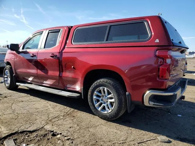 1GCRDDED6NZ556251 2022 2022 Chevrolet Silverado- K1500 Lt 2