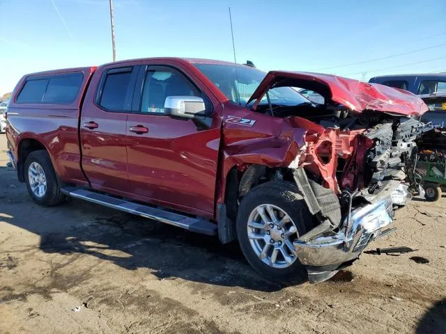 1GCRDDED6NZ556251 2022 2022 Chevrolet Silverado- K1500 Lt 4