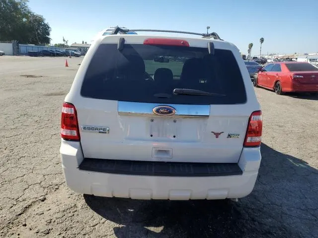 1FMCU0EGXCKA15813 2012 2012 Ford Escape- Limited 6