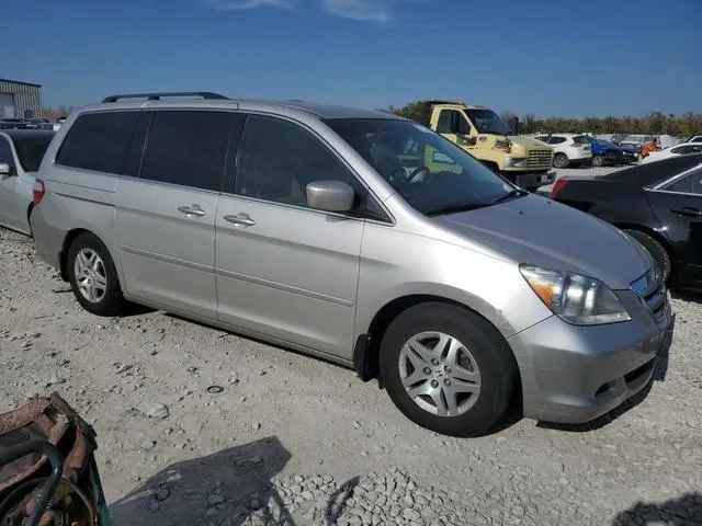 5FNRL38447B054520 2007 2007 Honda Odyssey- EX 4