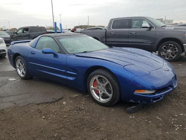 1G1YY22G435127321 2003 2003 Chevrolet Corvette 4