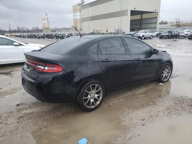 1C3CDFBB9FD144560 2015 2015 Dodge Dart- Sxt 3