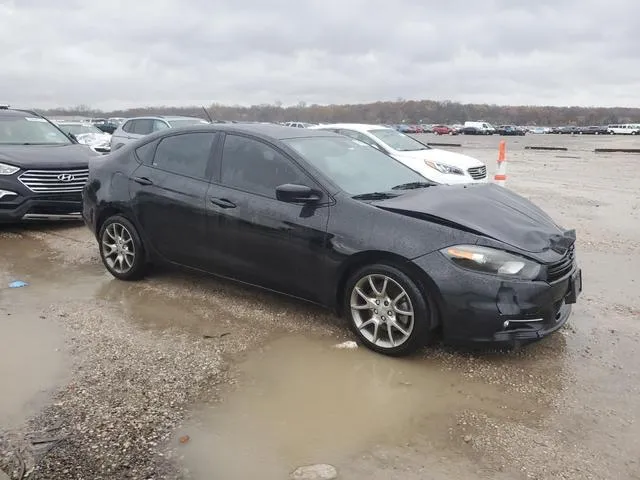 1C3CDFBB9FD144560 2015 2015 Dodge Dart- Sxt 4